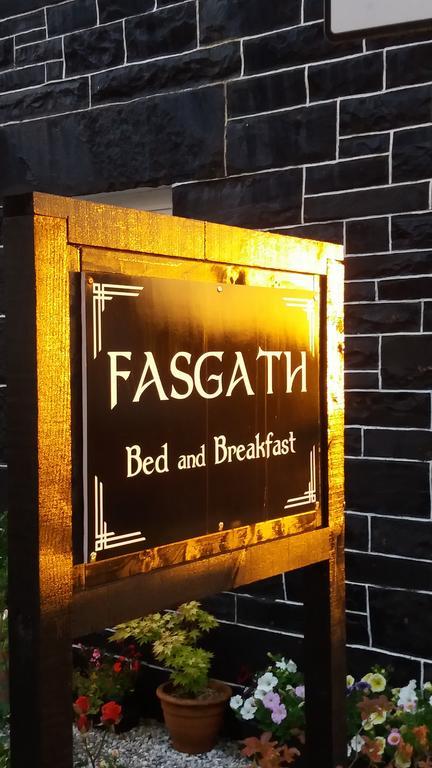 Fasgath B&B ไคล์ออฟล็อคฮัลช์ ภายนอก รูปภาพ